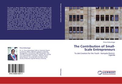 The Contribution of Small-Scale Entrepreneurs - Prisca Kobusingye