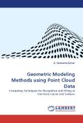 Geometric Modeling Methods using Point Cloud Data