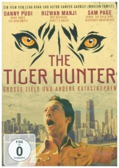 The Tiger Hunter - Große Ziele und andere Katastrophen, 1 DVD