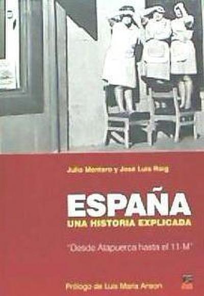 Roig, J: España : una historia explicada