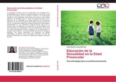 Educación de la Sexualidad en la Edad Preescolar