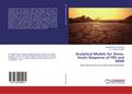 Analytical Models for Stress-Strain Response of FRS and MSW
