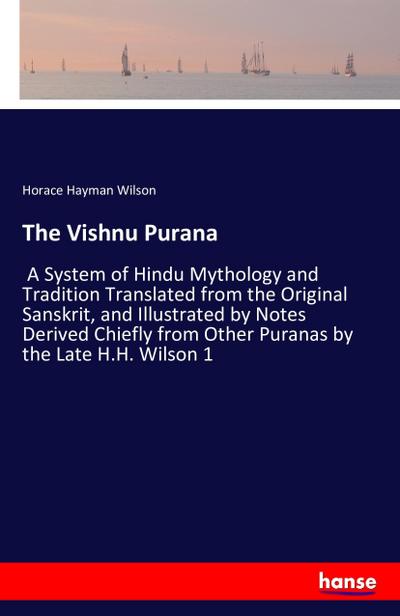 The Vishnu Purana