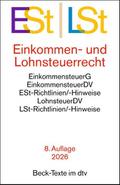 Einkommen- / Lohnsteuerrecht. ESt / LSt