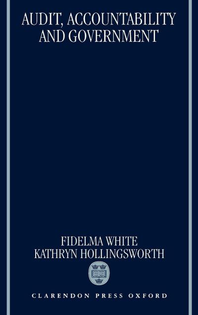 Audit, Accountability and Government