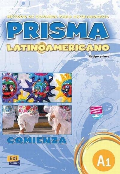 Prisma latinoamericano Libro del alumno - Ruth Vázquez Fernández