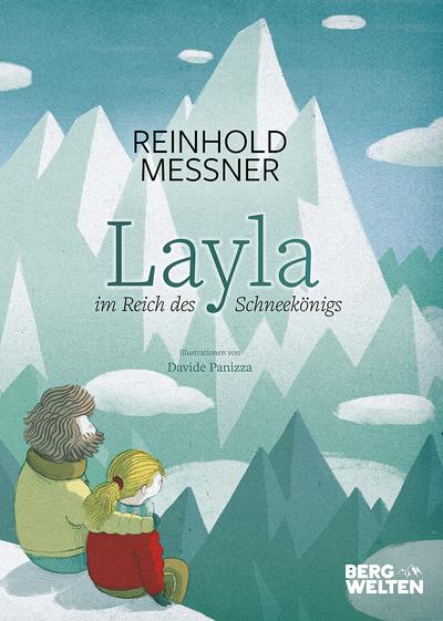 Layla im Reich des Schneekönigs