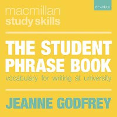 Student Phrase Book