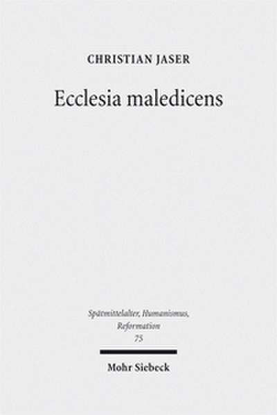 Ecclesia maledicens