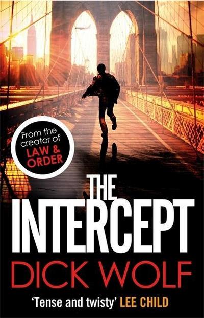The Intercept (NYPD Special Agent Jeremy Fisk)