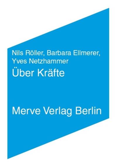 Über Kräfte