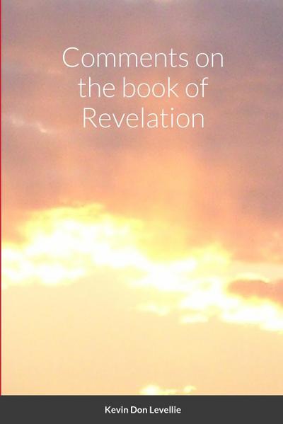 Comments on the book of Revelation