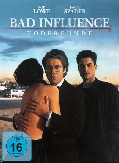 Todfreunde, 1 Blu-ray + 1 DVD (Mediabook)