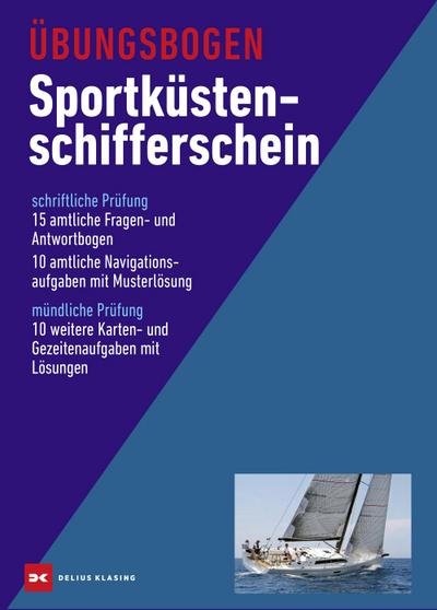 Übungsbogen Sportküstenschifferschein