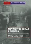 Movimentos sociais e direitos: