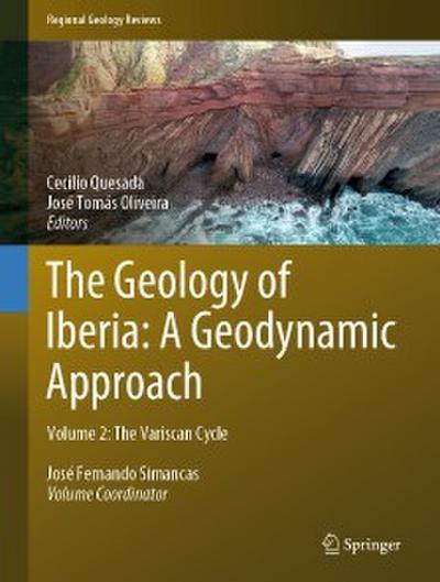 The Geology of Iberia: A Geodynamic Approach