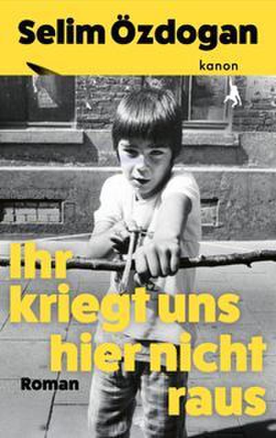 Ihr kriegt uns hier nicht raus
