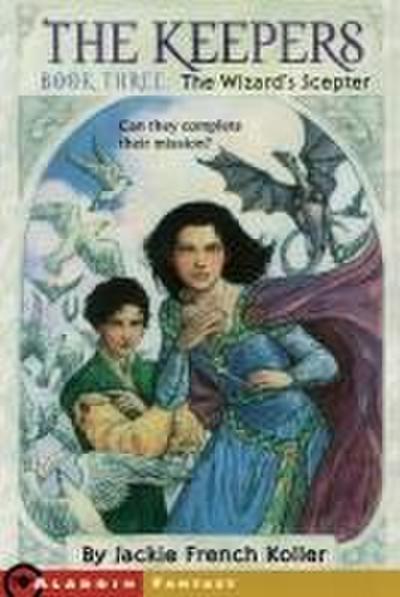 The Wizard’s Scepter