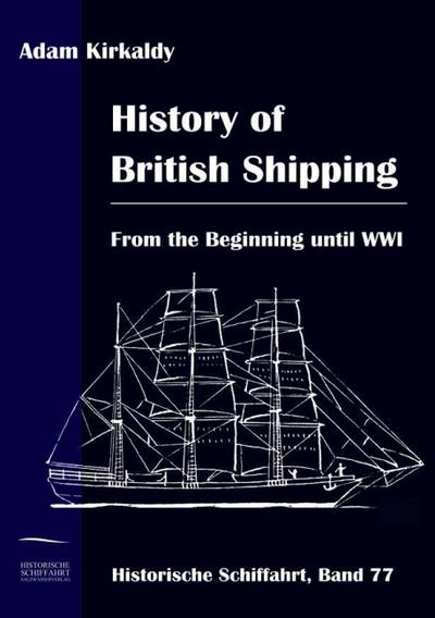History of British Shipping