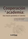 Cooperación y academia: una relación pendiente en Colombia. Antes: Cuentos sobre cooperación: pensamientos desde la academia colombiana