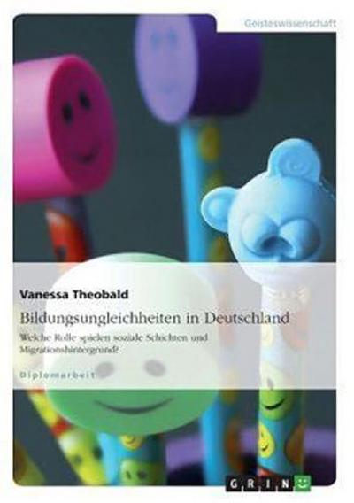 Bildungsungleichheiten in Deutschland