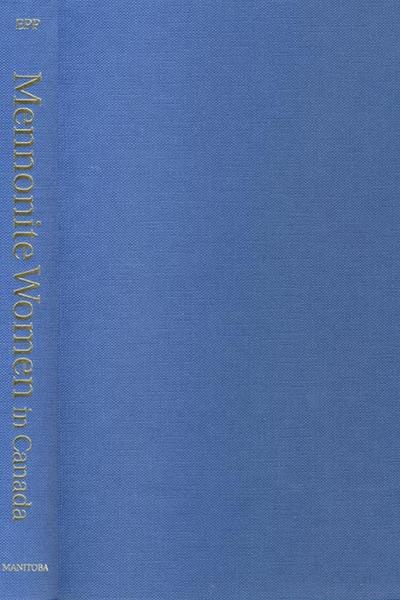 Mennonite Women in Canada