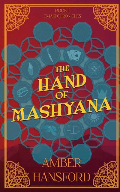 Hansford, A: Hand of Mashyana - First Edition