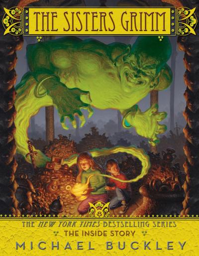 Inside Story (The Sisters Grimm #8)