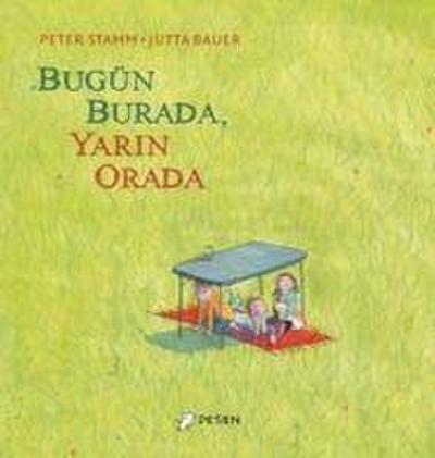 Bugün Burada Yarin Orada