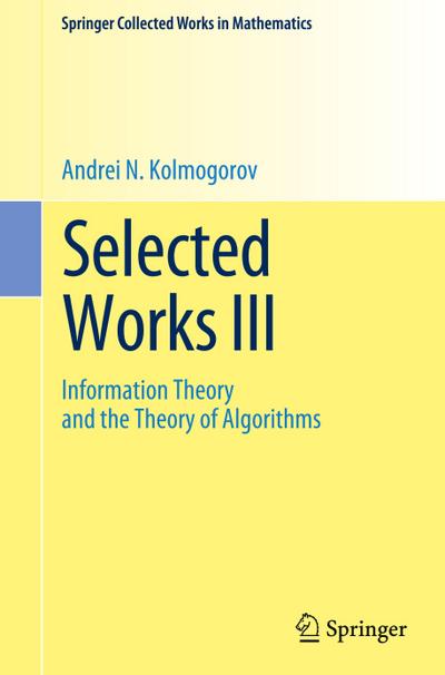 Selected Works III