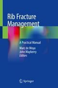 Rib Fracture Management