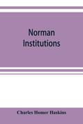 Norman institutions