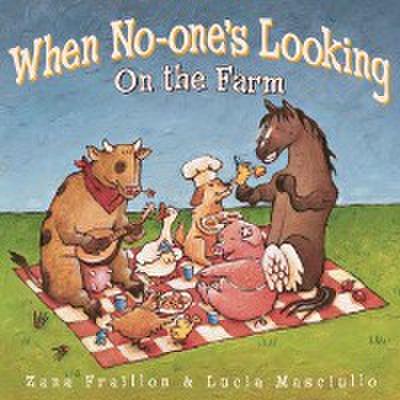 When No-one’s Looking