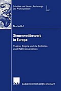 Steuerwettbewerb in Europa