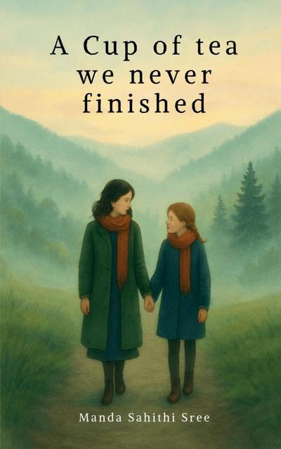 A Cup of tea we never finished