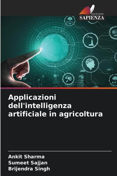Applicazioni dell’intelligenza artificiale in agricoltura