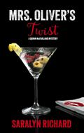 Mrs. Oliver’s Twist (The Quinn McFarland Mystery Series, #2)