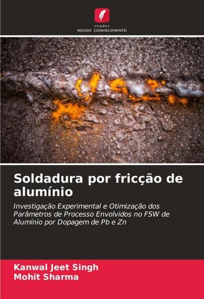 Soldadura por fricção de alumínio
