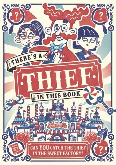 There’s a Thief in This Book