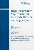 High-Temperature Superconductor Materials, Devices