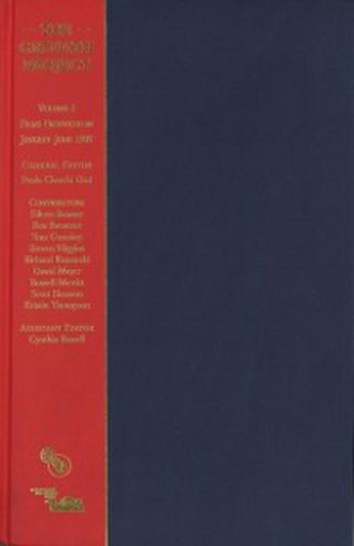 The Griffith Project, Volume 2