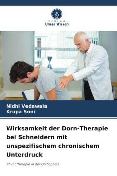 Wirksamkeit der Dorn-Therapie bei Schneidern mit unspezifischem chronischem Unterdruck