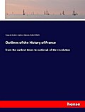Outlines of the History of France