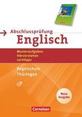 Abschlussprüfung Englisch - English G 21 - Thüring