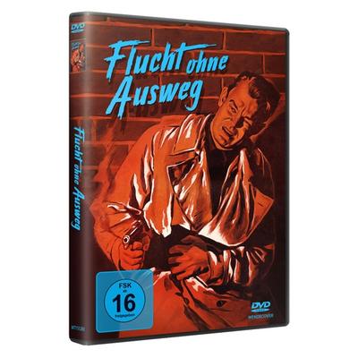 Flucht ohne Ausweg - Slave of Anger