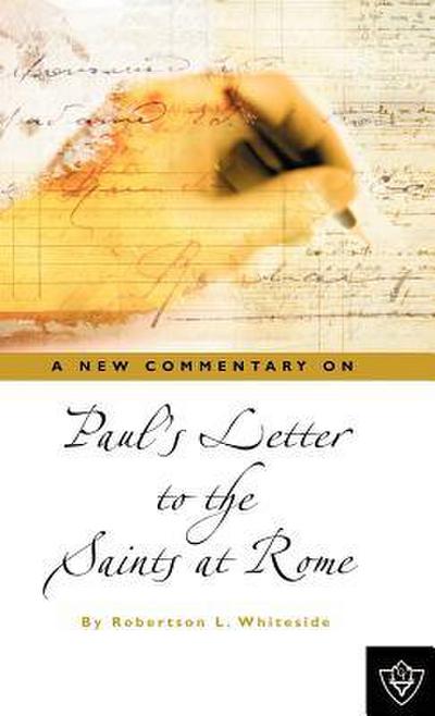 Paul’s Letter To The Saints At Rome
