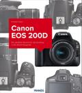Kamerabuch Canon EOS 200D