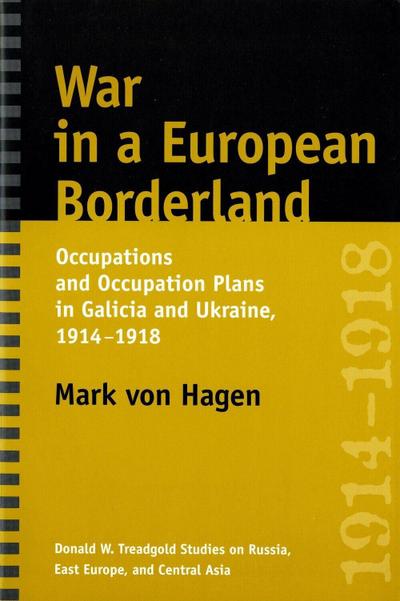 War in a European Borderland