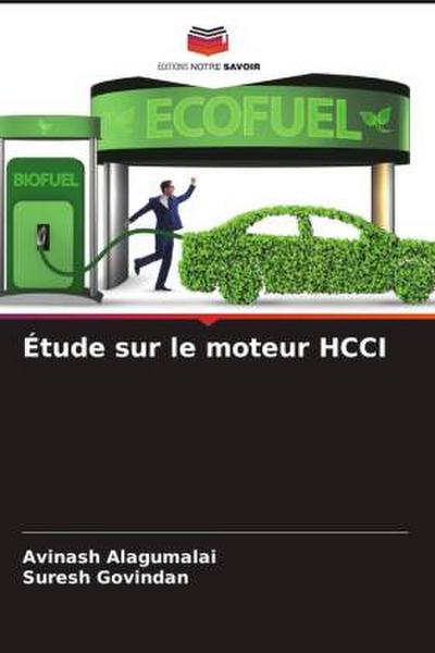 Étude sur le moteur HCCI