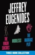 Jeffrey Eugenides Three-Book Collection: The Virgi